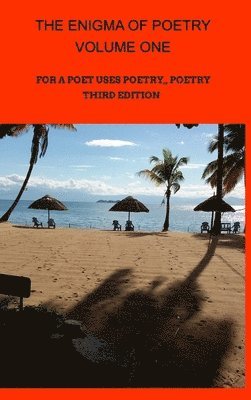 bokomslag Enigma OF Poetry-- Volume One