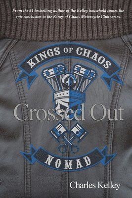 bokomslag Crossed Out