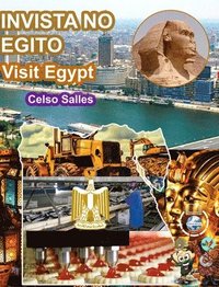 bokomslag INVISTA NO EGITO - Visit Egypt - Celso Salles