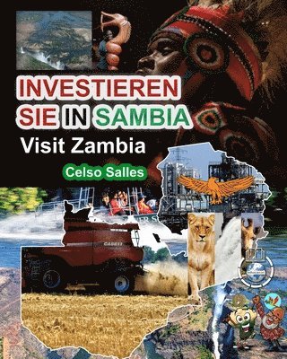 bokomslag INVESTIEREN SIE IN SAMBIA - VISIT ZAMBIA - Celso Salles