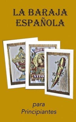 bokomslag Baraja Española