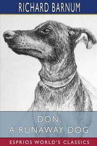 bokomslag Don, a Runaway Dog