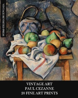 bokomslag Vintage Art