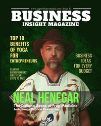 bokomslag Business Insight Magazine Issue 13