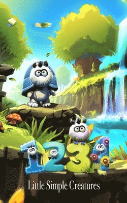 bokomslag Little Simple Creatures - 1234