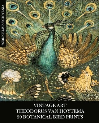 bokomslag Vintage Art