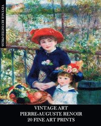 bokomslag Vintage Art