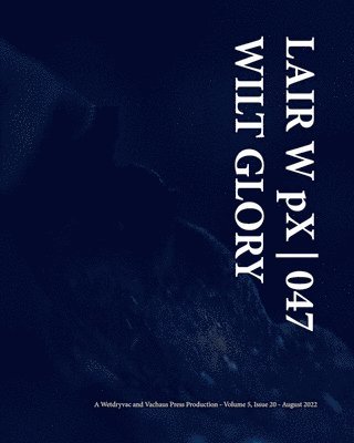 bokomslag LAIR W pX 047 Wilt Glory