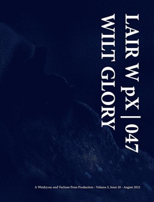 bokomslag LAIR W pX 047 Wilt Glory