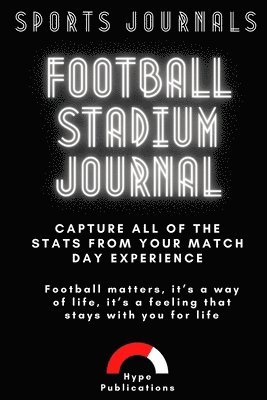 bokomslag Football Stadium Journal