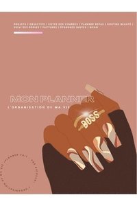 bokomslag Mon Planner