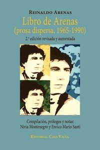 bokomslag Libro de Arenas (prosa dispersa, 1965-1990)