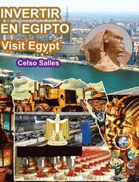 bokomslag INVERTIR EN EGIPTO - Visit Egypt - Celso Salles
