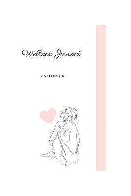 bokomslag Wellness Journal