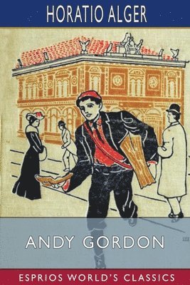 bokomslag Andy Gordon (Esprios Classics)
