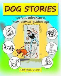bokomslag Dog Stories