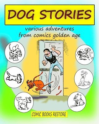 bokomslag Dog Stories