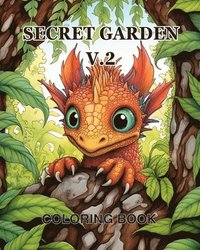 bokomslag Secret Garden Coloring Book vol.2