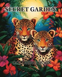 bokomslag Secret Garden Coloring Book