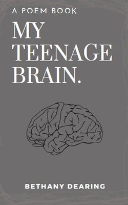 bokomslag my teenage brain