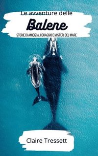 bokomslag avventure delle balene