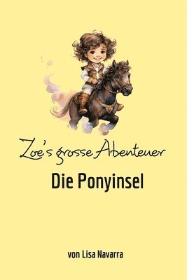bokomslag Zoe's grosse Abenteuer