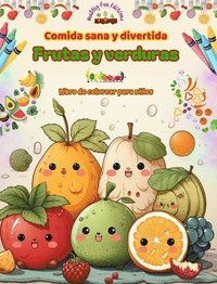 bokomslag Comida sana y divertida