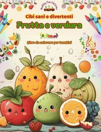 bokomslag Cibi sani e divertenti
