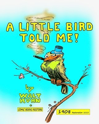 bokomslag little bird told me