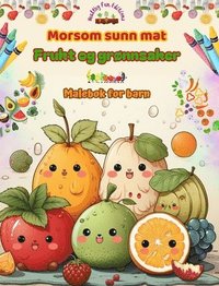 bokomslag Morsom sunn mat