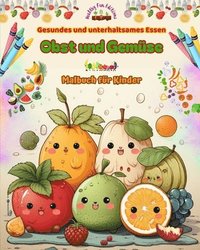 bokomslag Gesundes und unterhaltsames Essen