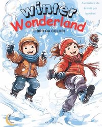 bokomslag - Winter Wonderland
