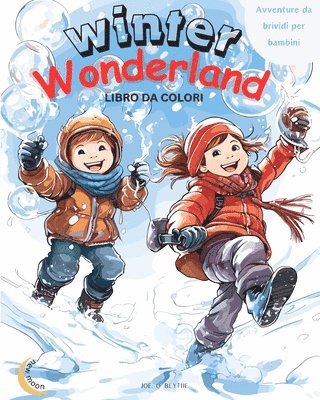 bokomslag - Winter Wonderland