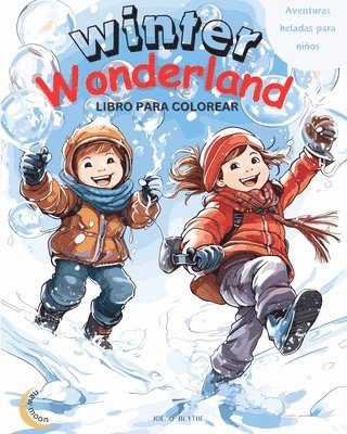 bokomslag Winter Wonderland