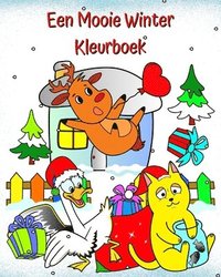 bokomslag Een Mooie Winter Kleurboek