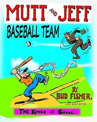 bokomslag Mutt and Jeff, Baseball Team