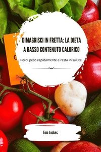 bokomslag Dimagrisci in fretta