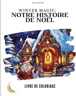 bokomslag Magie de l'Hiver