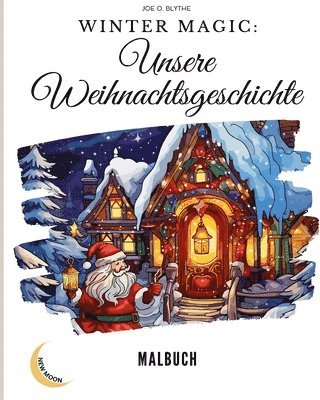 bokomslag Winter Magic