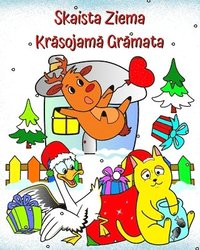 bokomslag Skaista Ziema Kr?sojam? Gr?mata