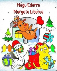 bokomslag Negu Ederra Margotu Liburua