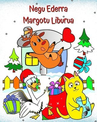 bokomslag Negu Ederra Margotu Liburua