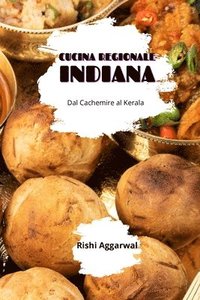 bokomslag Cucina regionale indiana