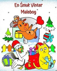 bokomslag En Smuk Vinter Malebog