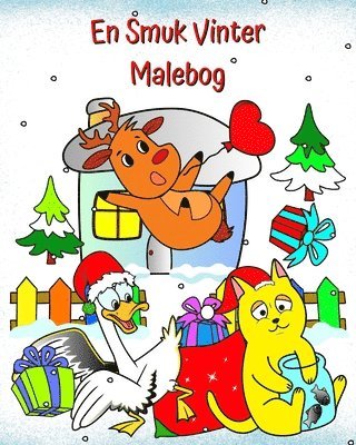 bokomslag En Smuk Vinter Malebog