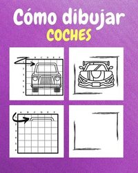 bokomslag Cómo dibujar coches