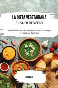 bokomslag dieta vegetariana e i suoi benefici