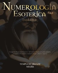 bokomslag Numerologia Esoterica Evolutiva