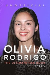 bokomslag Olivia Rodrigo