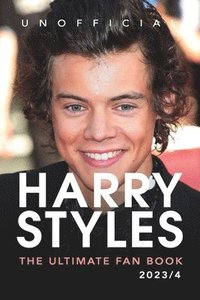 bokomslag Harry Styles